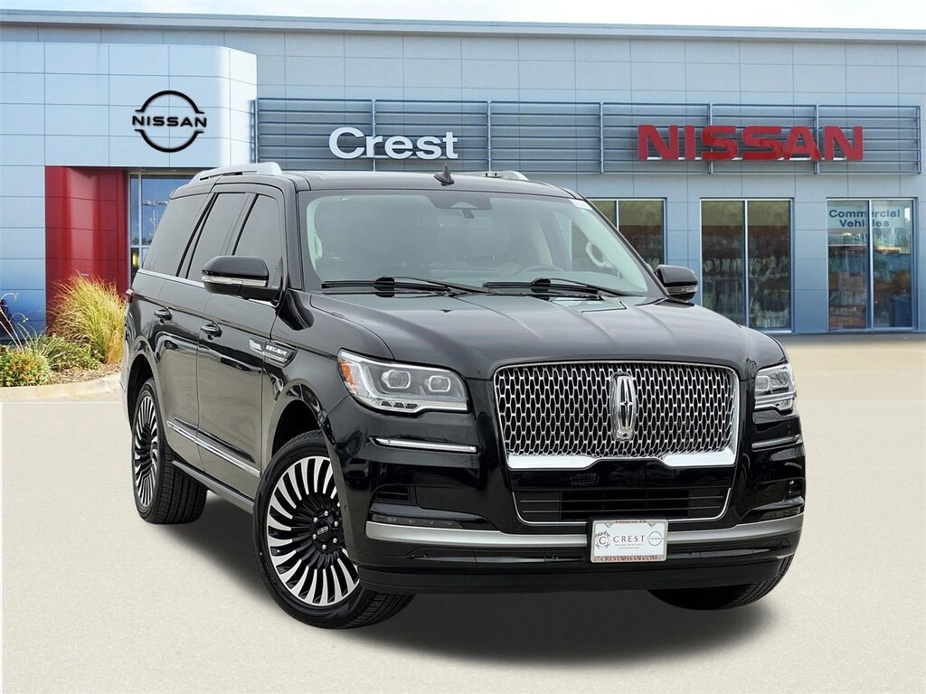 Used 2024 Lincoln Navigator Premiere SUV