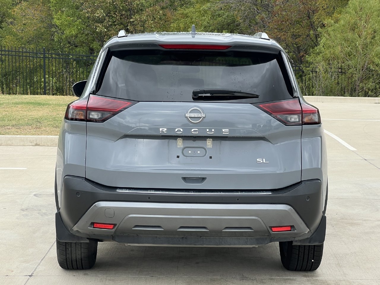 2023 Nissan Rogue 5