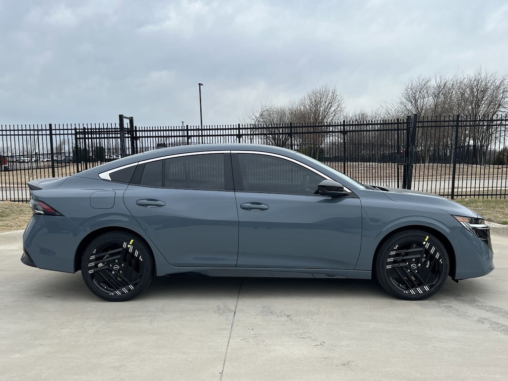 New 2026 Nissan Sentra SR Sedan