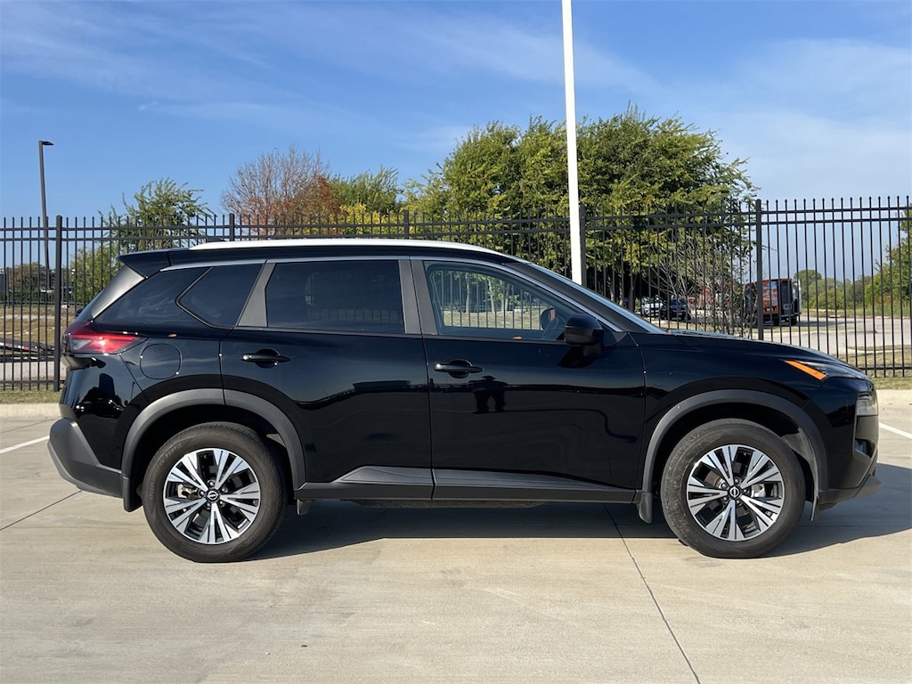 Certified 2023 Nissan Rogue SV SUV