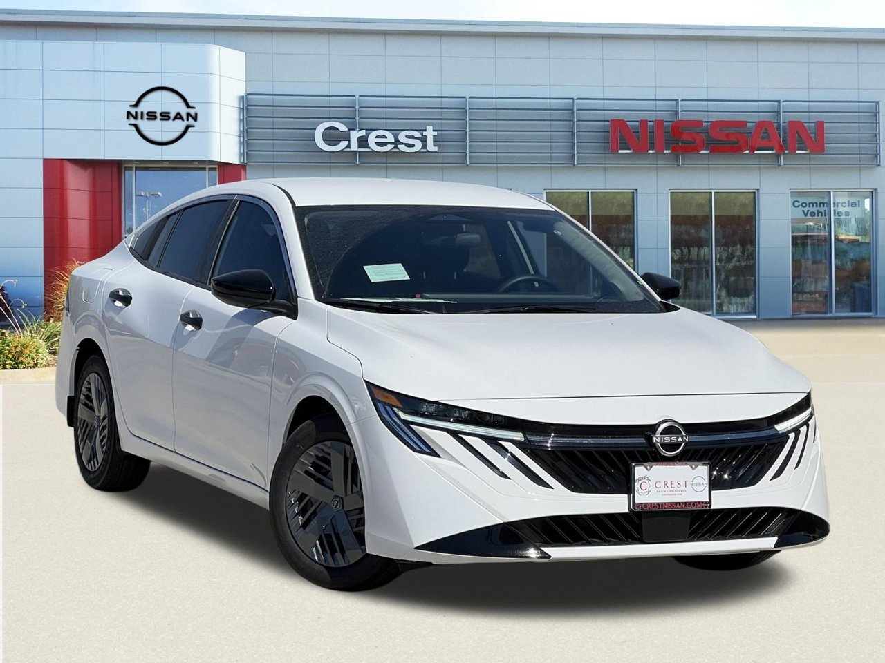 2027 Nissan Sentra