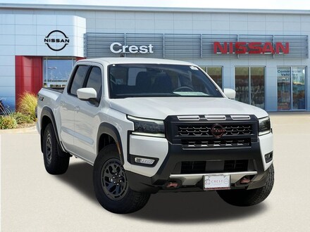 2026 Nissan Frontier PRO-X Truck Crew Cab