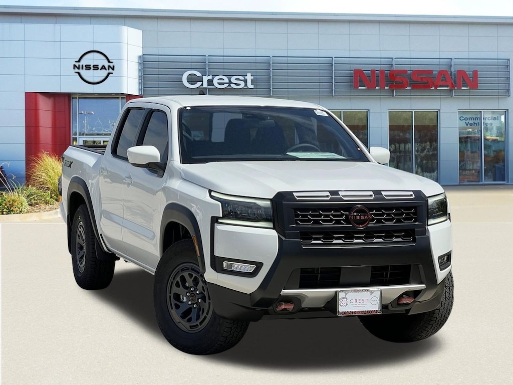 New 2026 Nissan Frontier PRO-X Truck Crew Cab