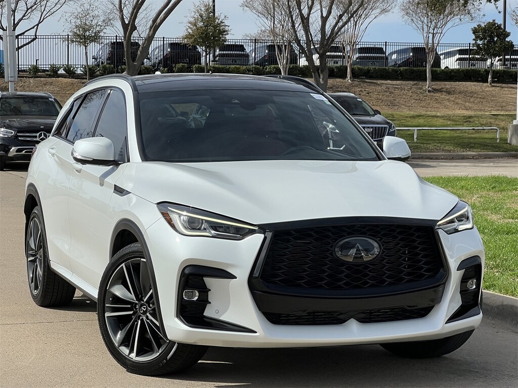 Used 2023 INFINITI QX50 Sport SUV