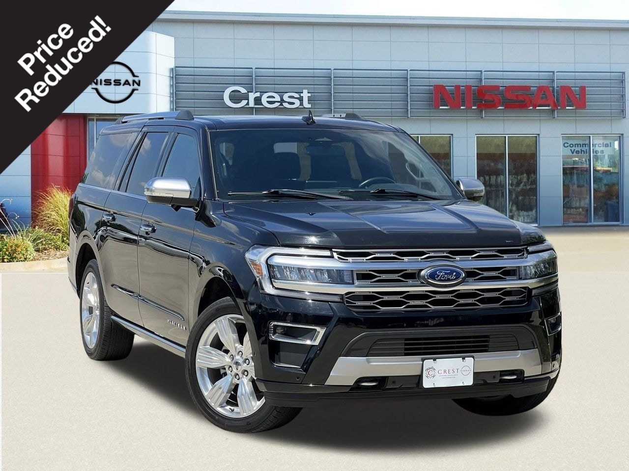2024 Ford Expedition Platinum MAX 4x4's photo