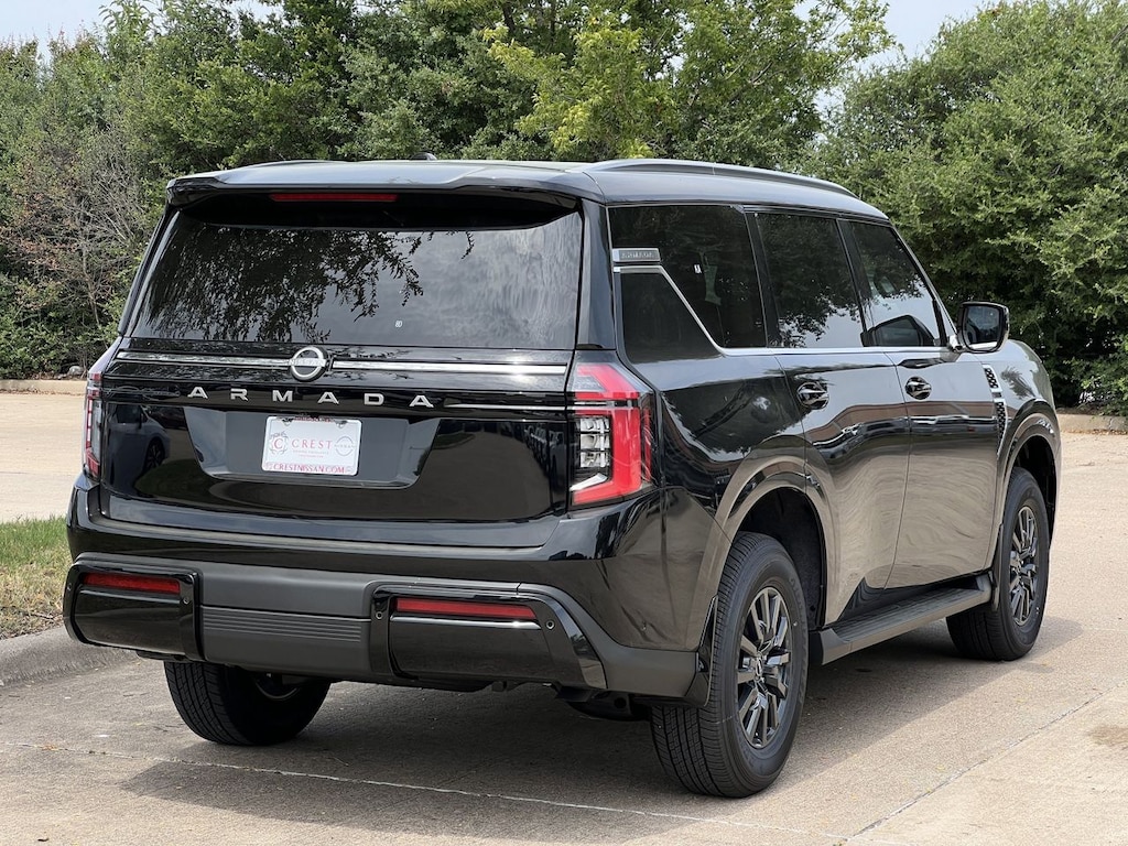 New 2026 Nissan Armada SV SUV