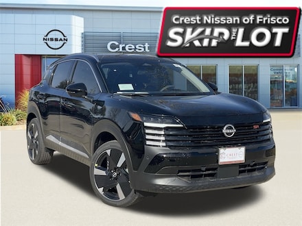 2025 Nissan Kicks SR SUV