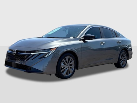 2026 Nissan Sentra SL Sedan