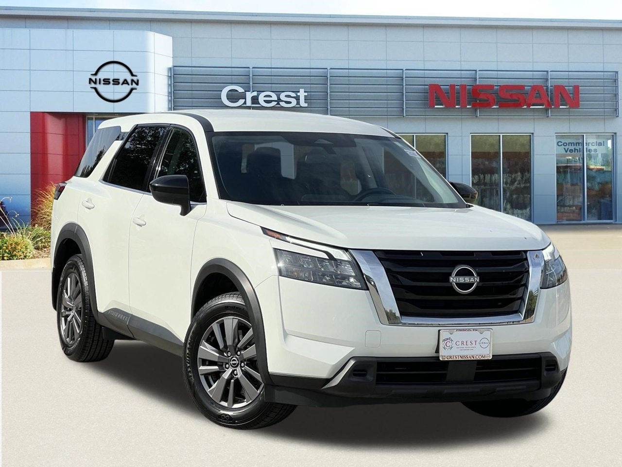 2023 Nissan Pathfinder