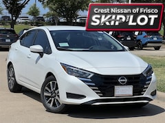 2025 Nissan Versa 1.6 SV Sedan