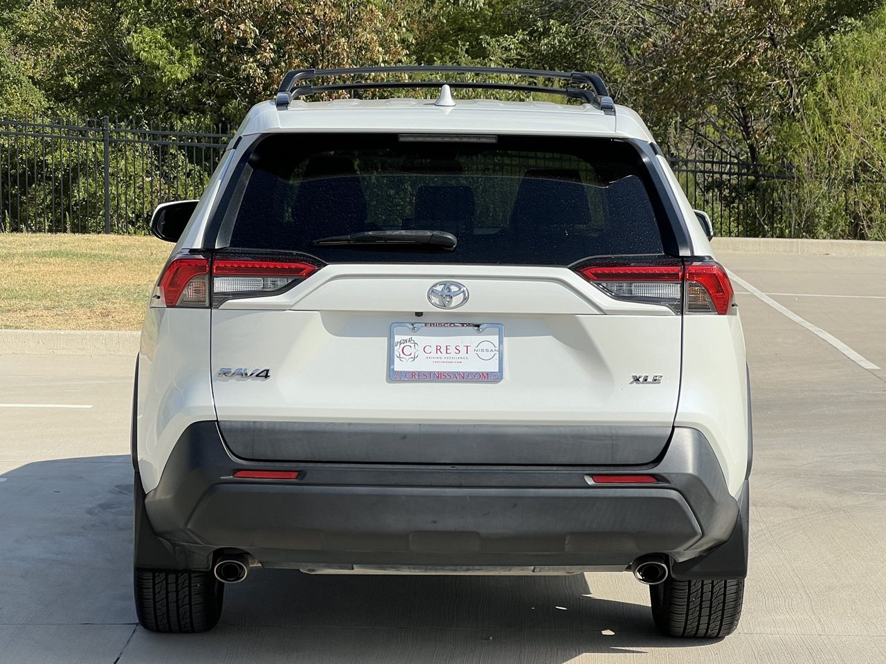 2021 Toyota RAV4 5