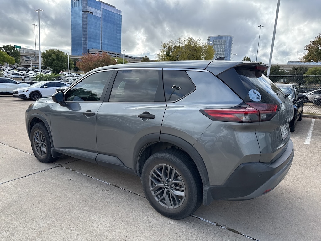 Used 2023 Nissan Rogue S SUV