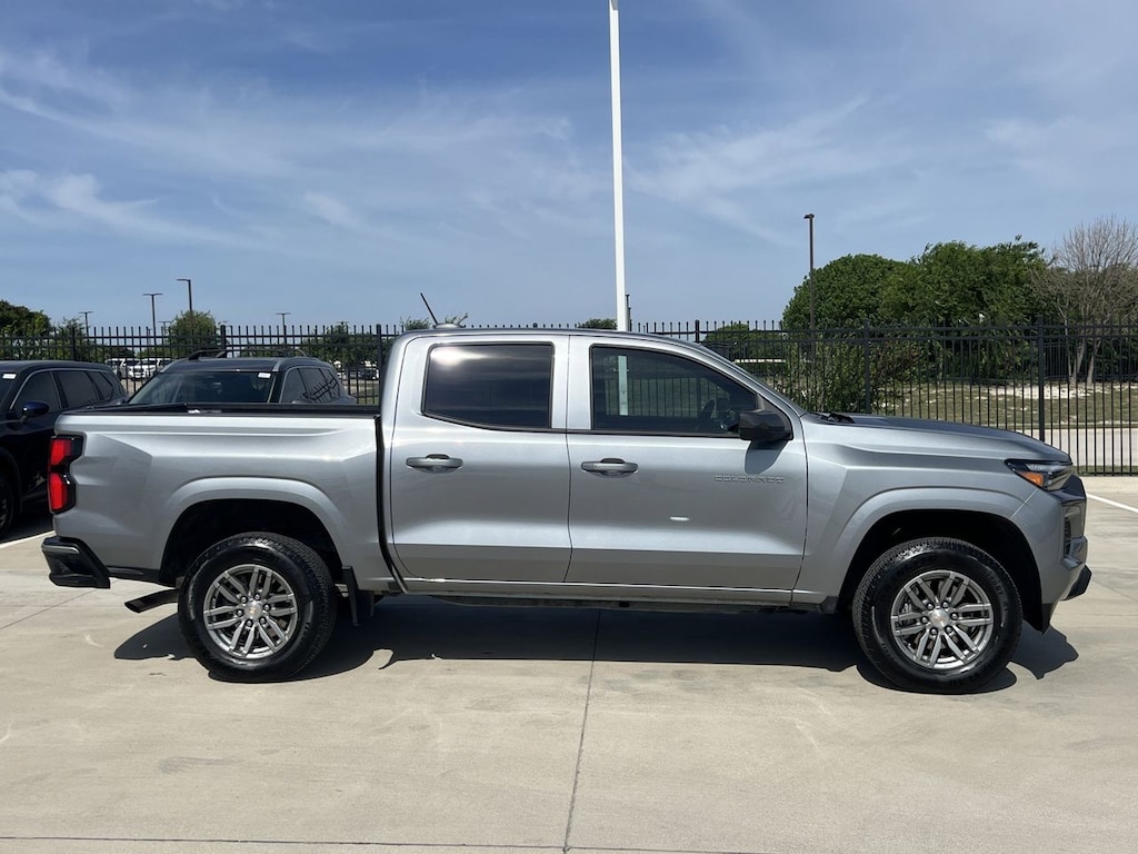 Used 2026 Chevrolet Colorado LT Truck Crew Cab