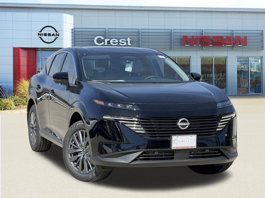 New 2026 Nissan Murano SL SUV