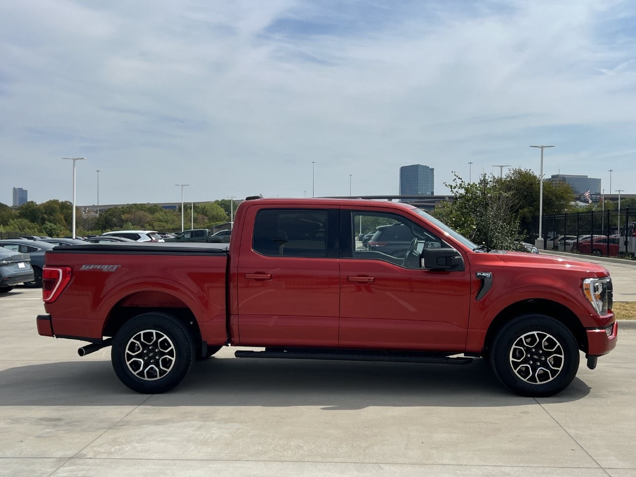 2023 Ford F-150 4