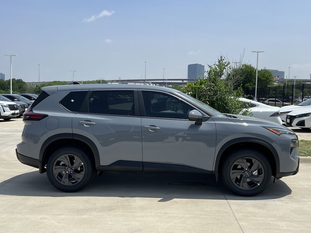New 2026 Nissan Rogue SV SUV