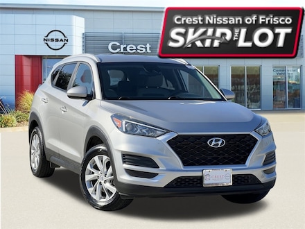 2020 Hyundai Tucson Value SUV