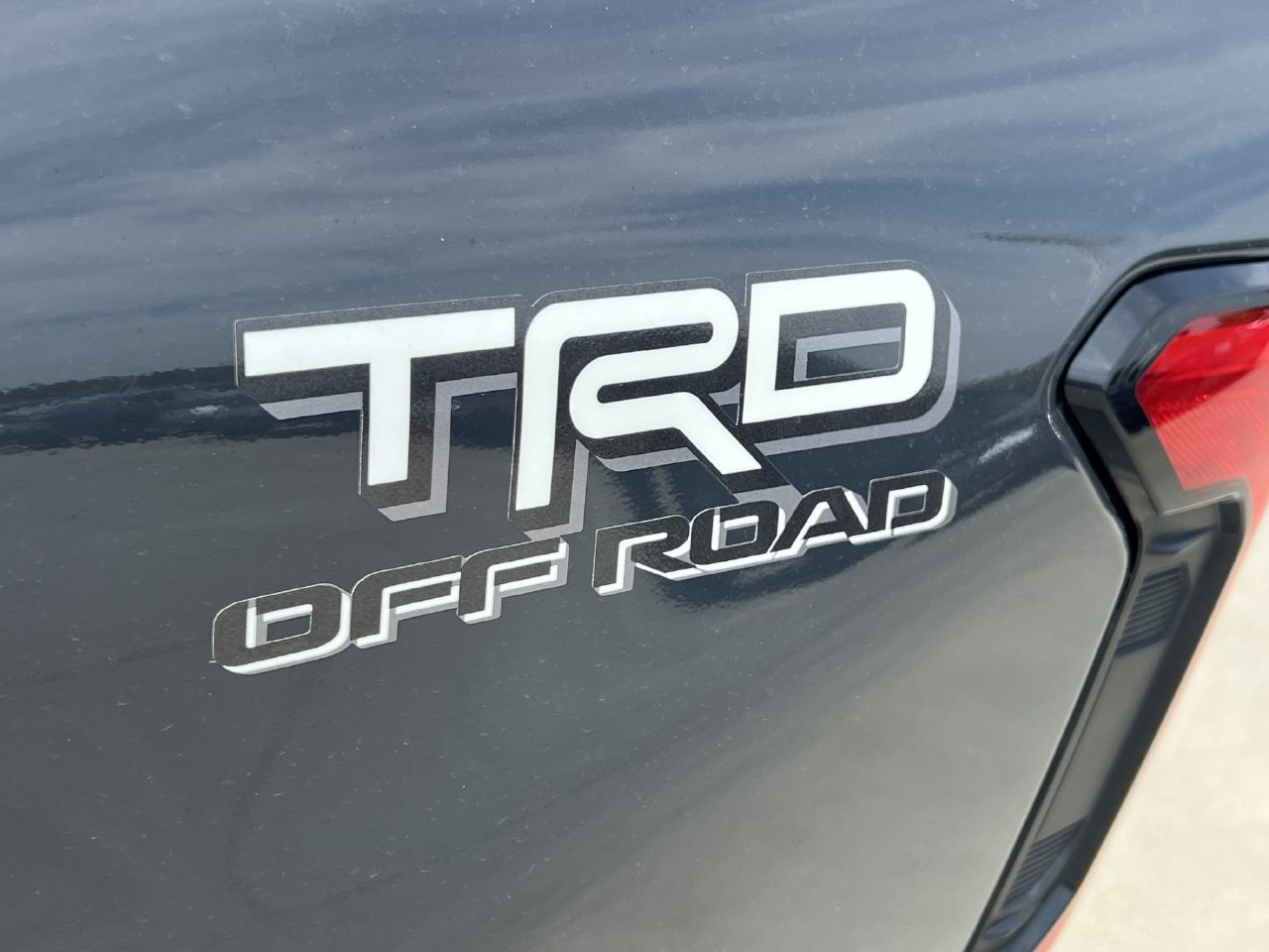 2024 Toyota Tacoma 6