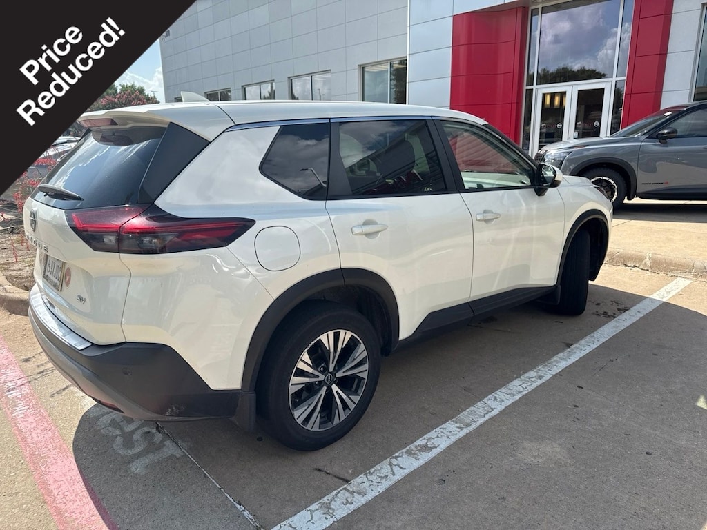 Used 2023 Nissan Rogue SV SUV