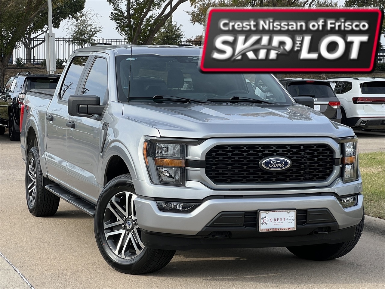 2023 Ford F-150 XL's photo