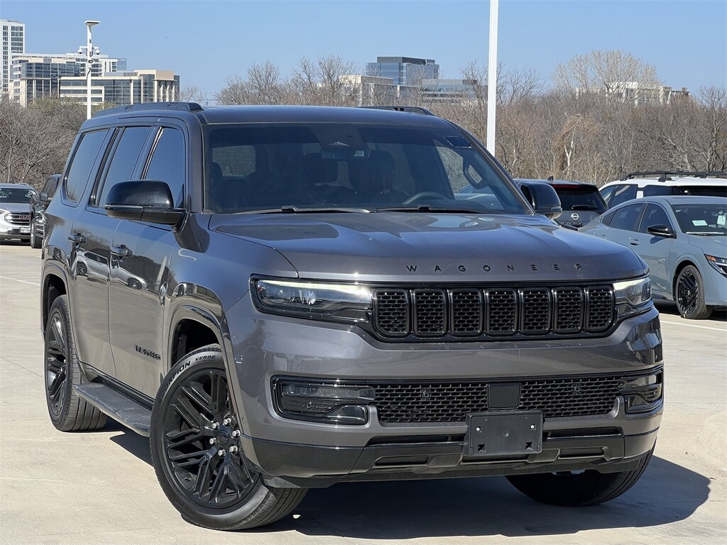 Used 2023 Jeep Wagoneer Series II SUV