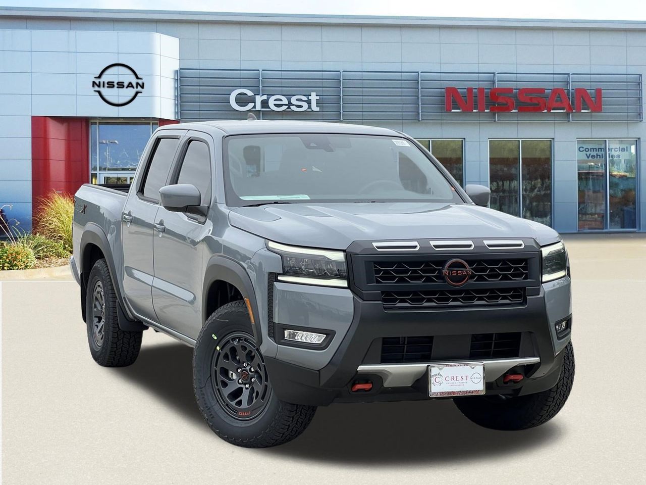 2026 Nissan Frontier PRO-X Crew Cab 4X2's photo