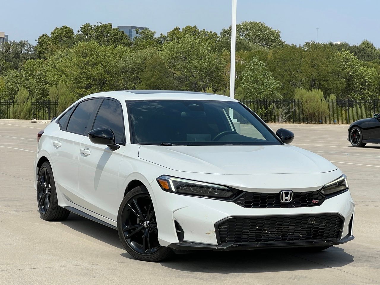  2025 Honda Civic Sedan  6-Speed Manual