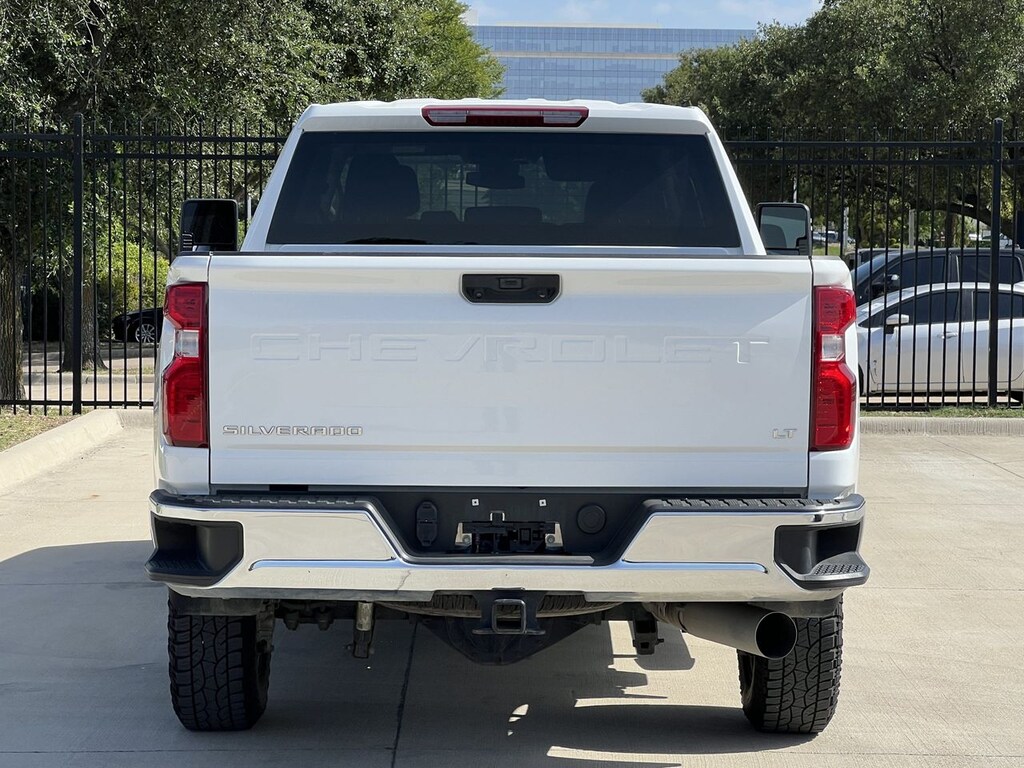Used 2025 Chevrolet Silverado 2500 HD LT Truck Crew Cab