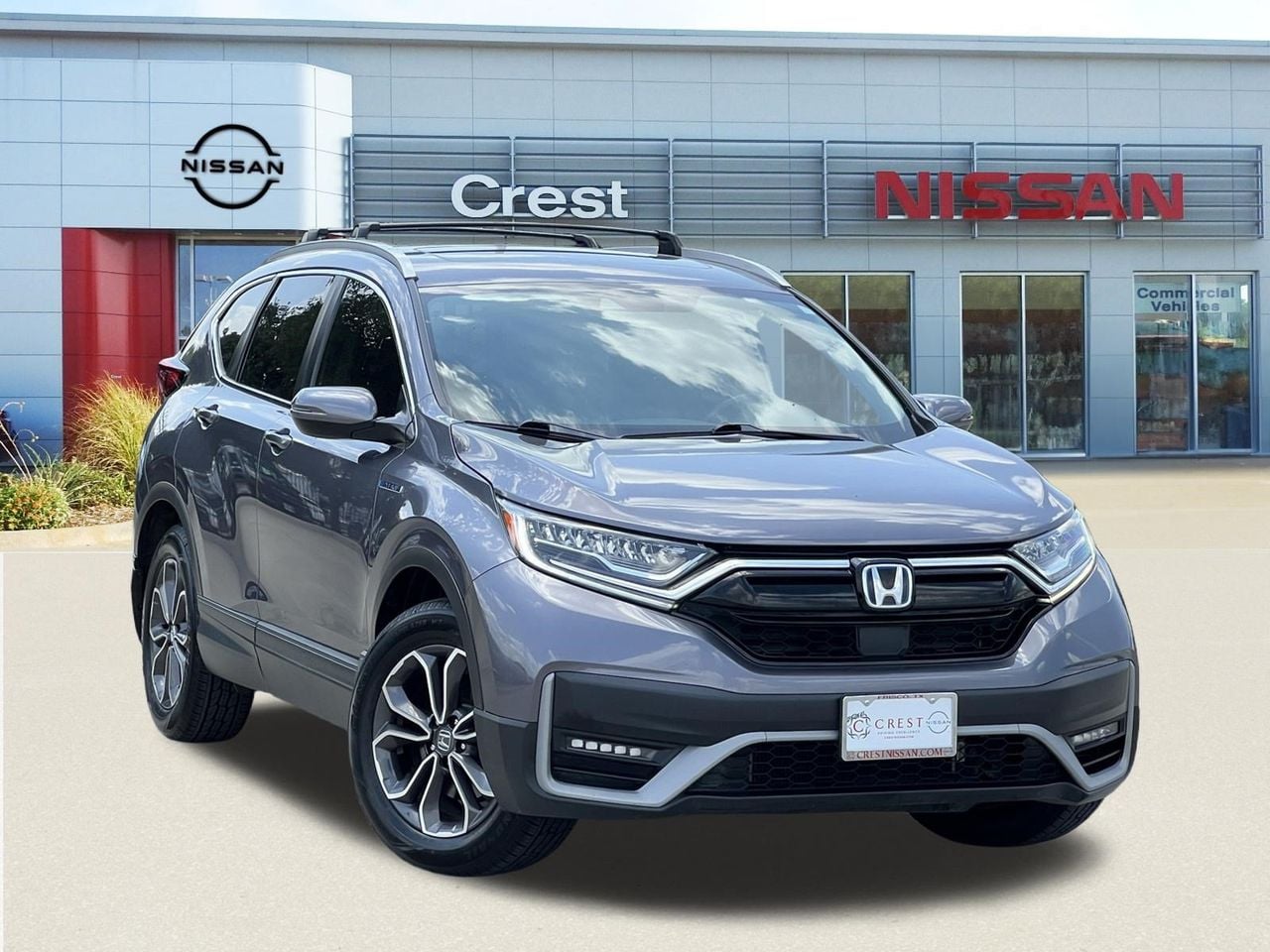 2020 Honda CR-V Hybrid