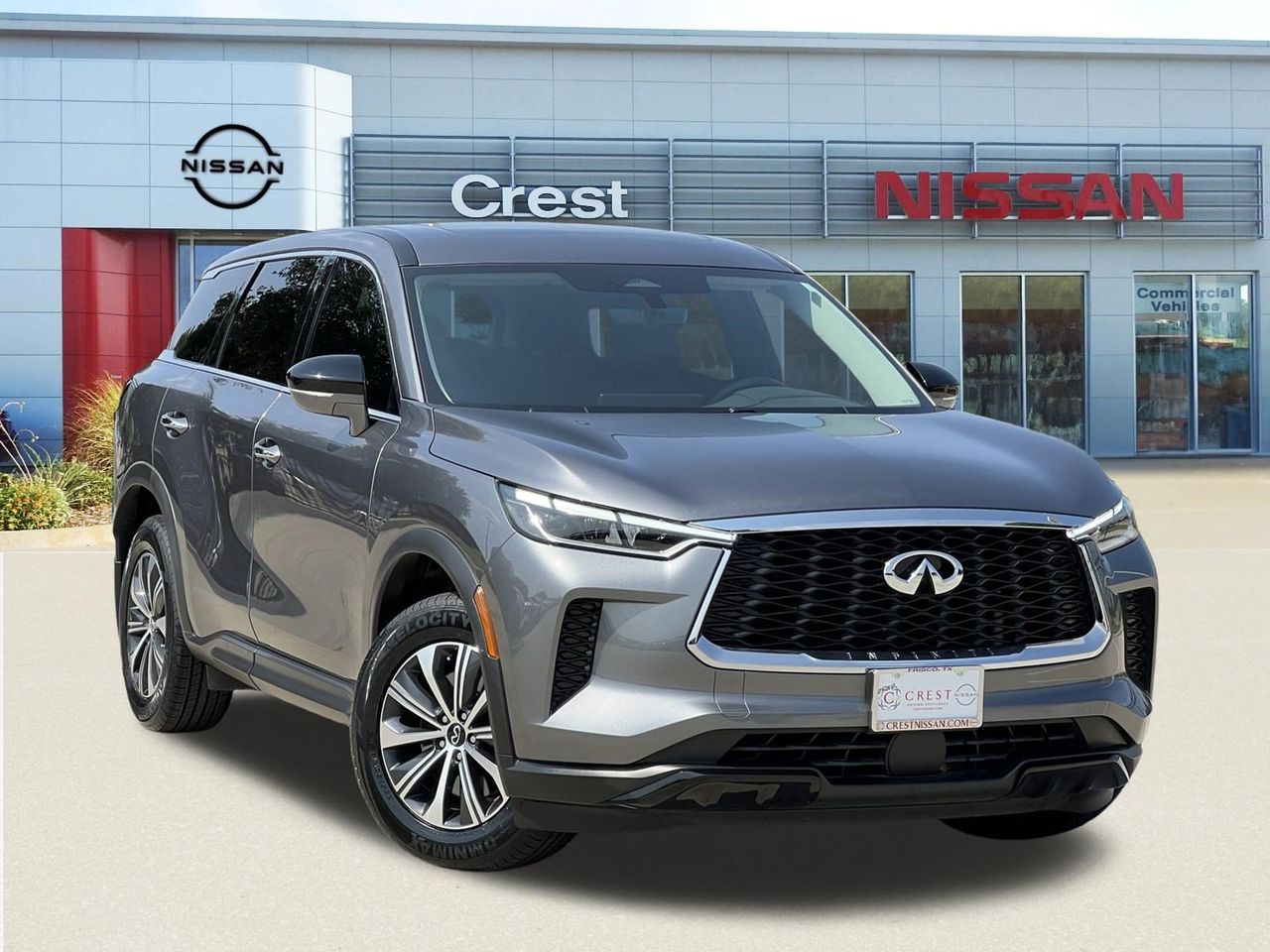 2023 INFINITI QX60 PURE's photo