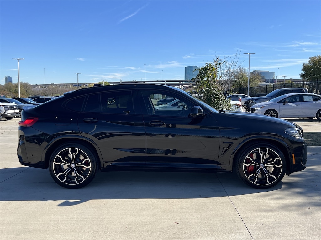 Used 2023 BMW X4 M Sports Activity Coupe