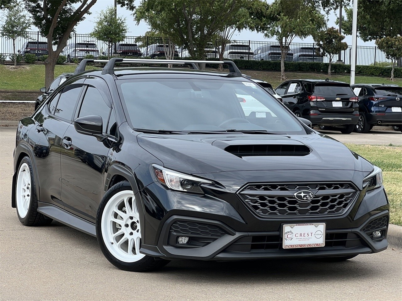2023 Subaru WRX Premium photo 2