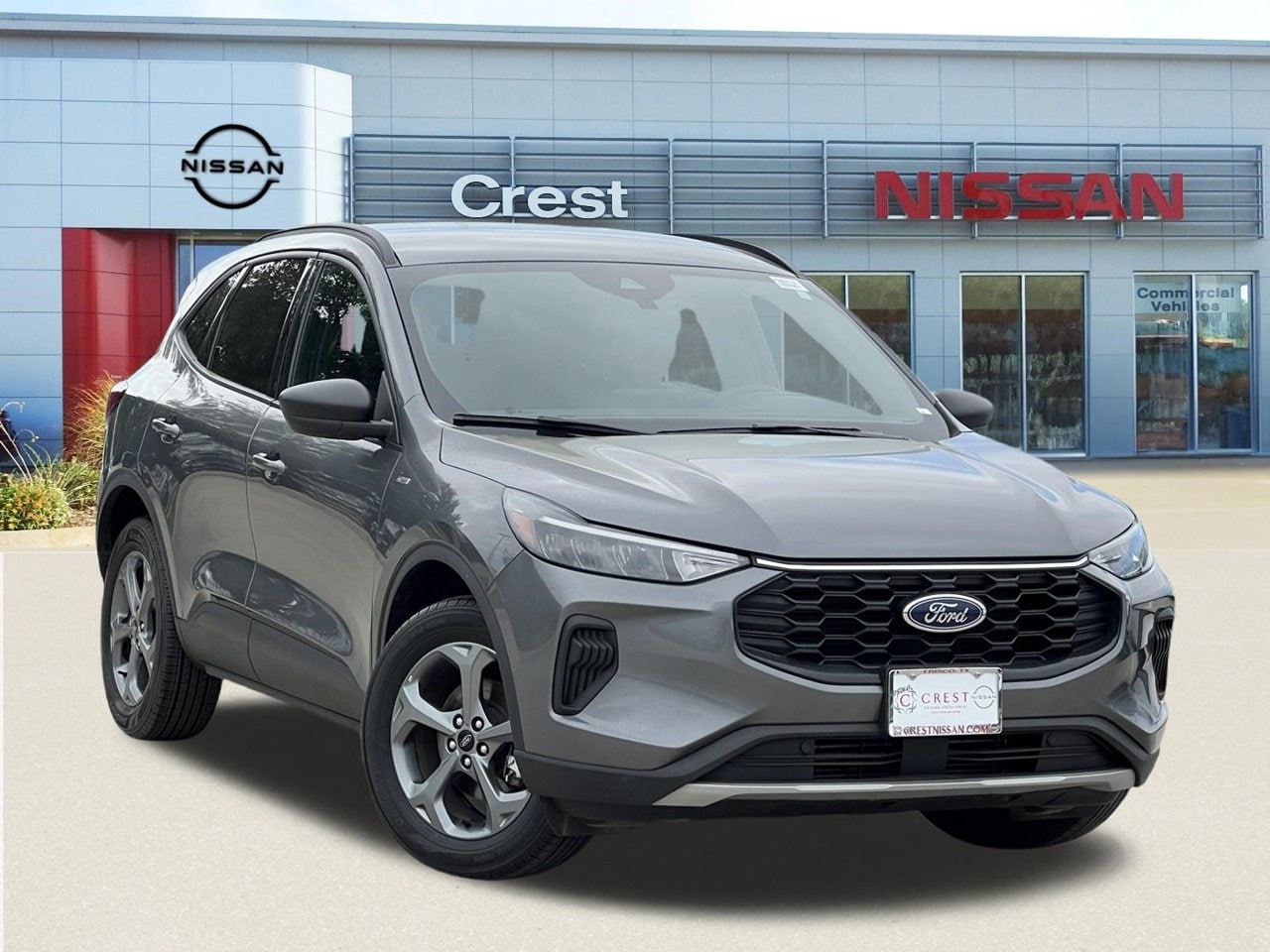2025 Ford Escape
