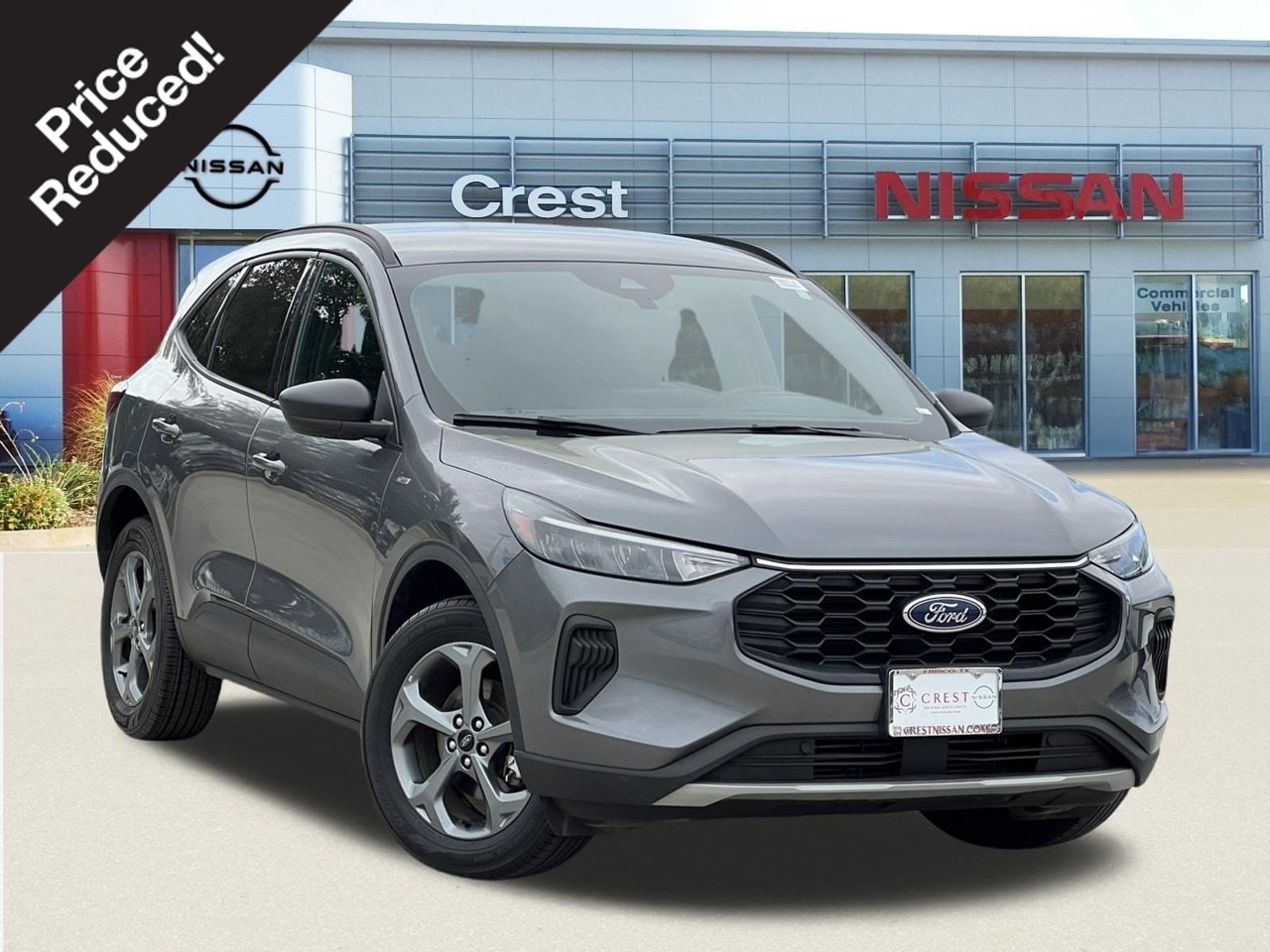 2025 Ford Escape