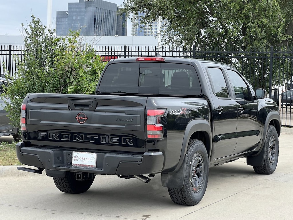 New 2026 Nissan Frontier PRO-X Truck Crew Cab