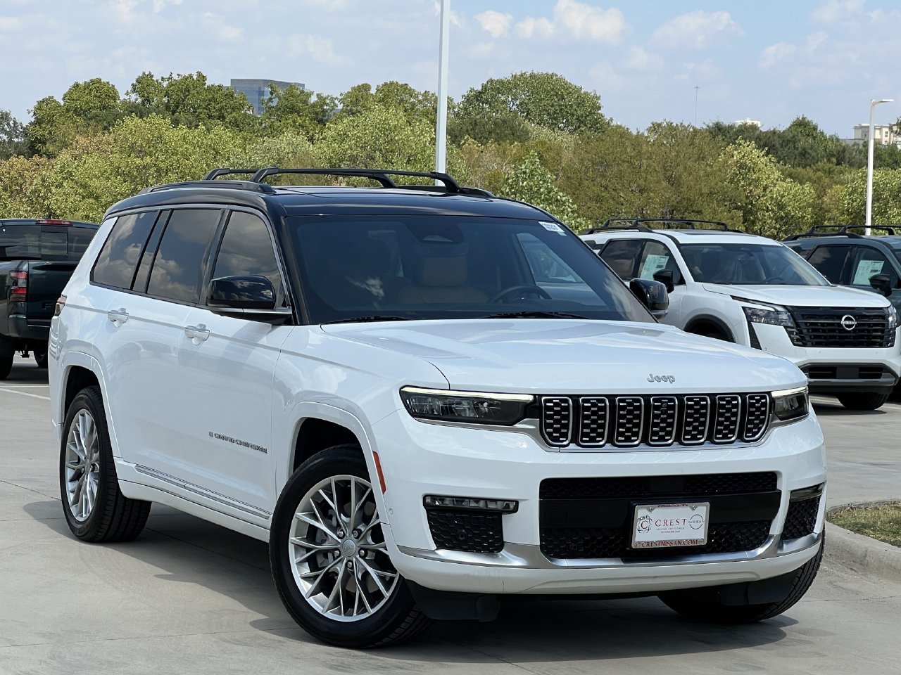 2024 Jeep Grand Cherokee L 3