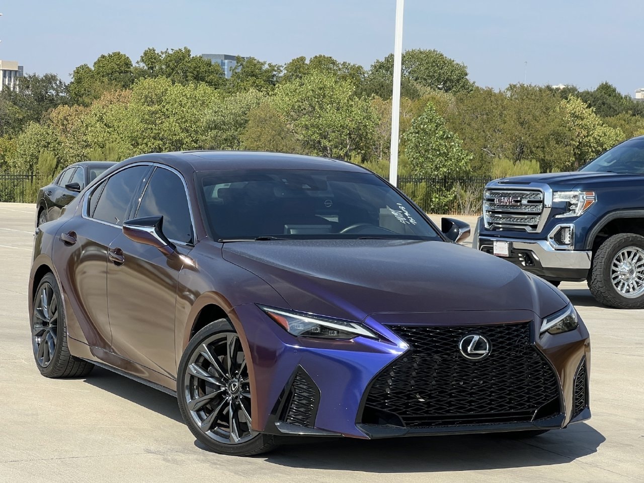 2023 Lexus IS 3