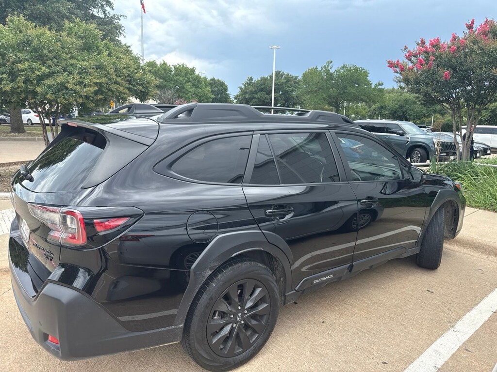 Used 2024 Subaru Outback Onyx Edition XT SUV