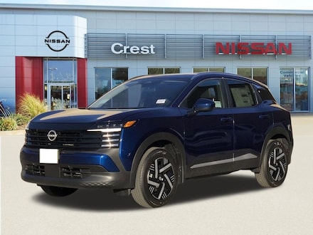 2026 Nissan Kicks SV SUV