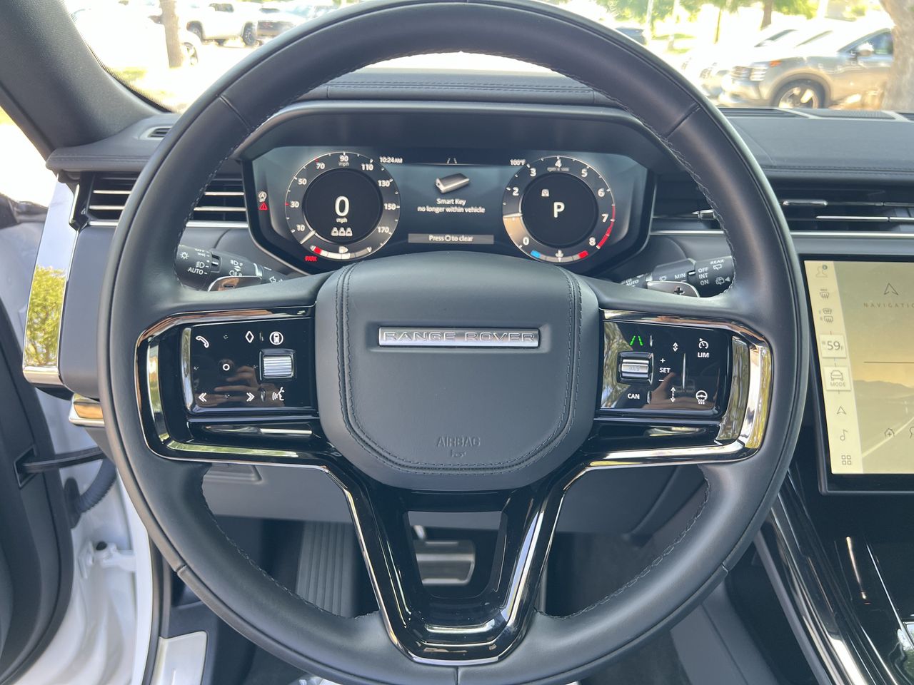 2025 Land Rover Range Rover Sport 10