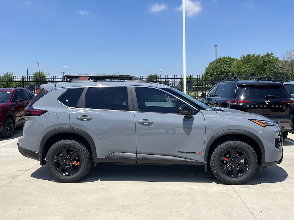 New 2026 Nissan Rogue Rock Creek SUV