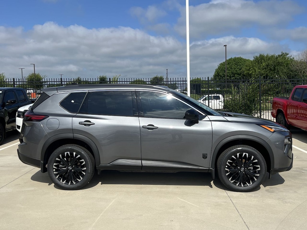 New 2026 Nissan Rogue Dark Armor SUV