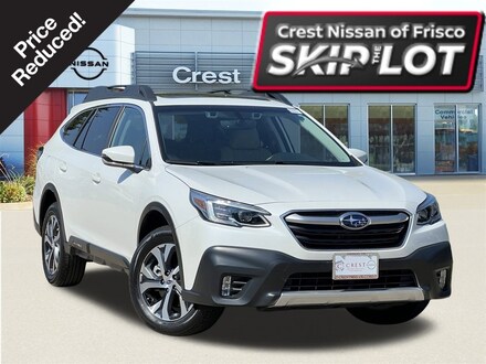 2022 Subaru Outback Limited SUV