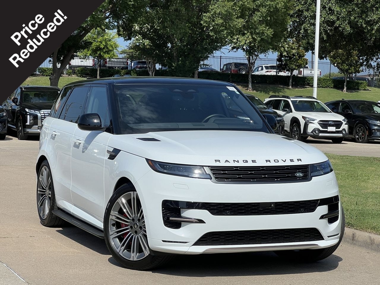 2025 Land Rover Range Rover Sport 2