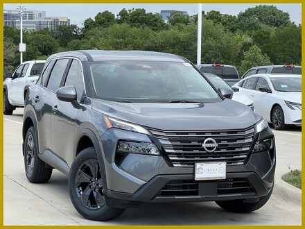 2026 Nissan Rogue SV SUV