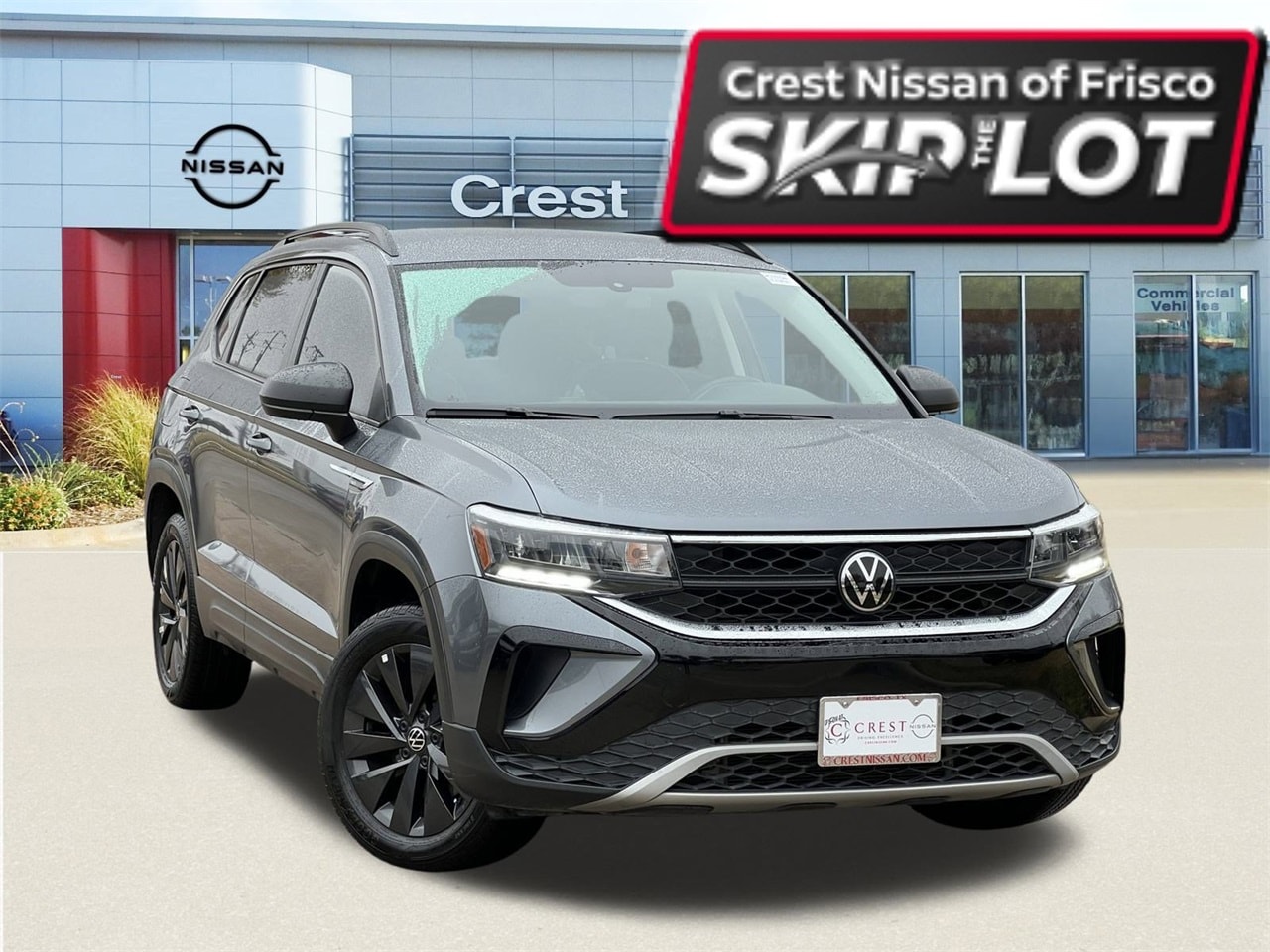 2023 Volkswagen Taos S