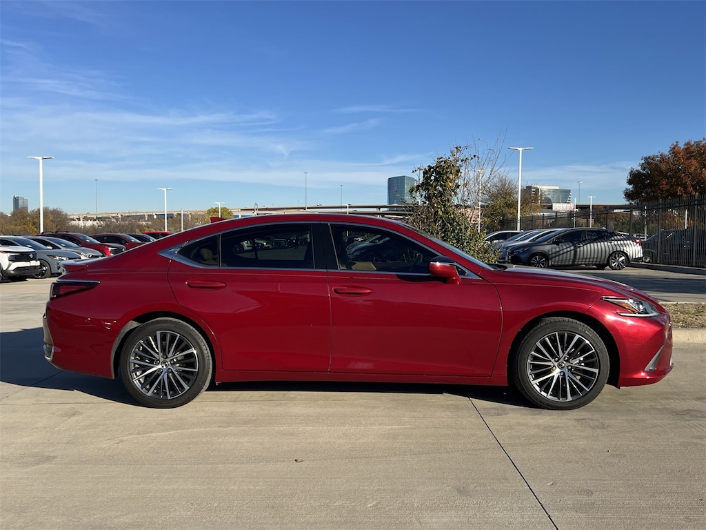 Used 2023 Lexus ES 300h 300h Sedan