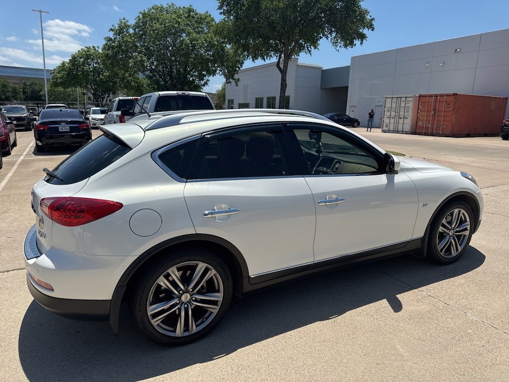 Used 2015 INFINITI QX50 Journey SUV