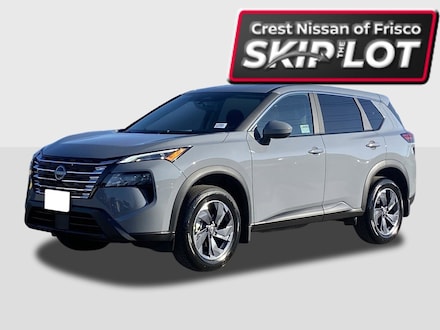 2026 Nissan Rogue SV SUV