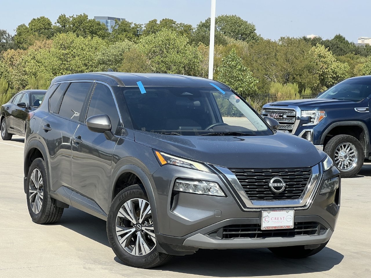 2023 Nissan Rogue 3